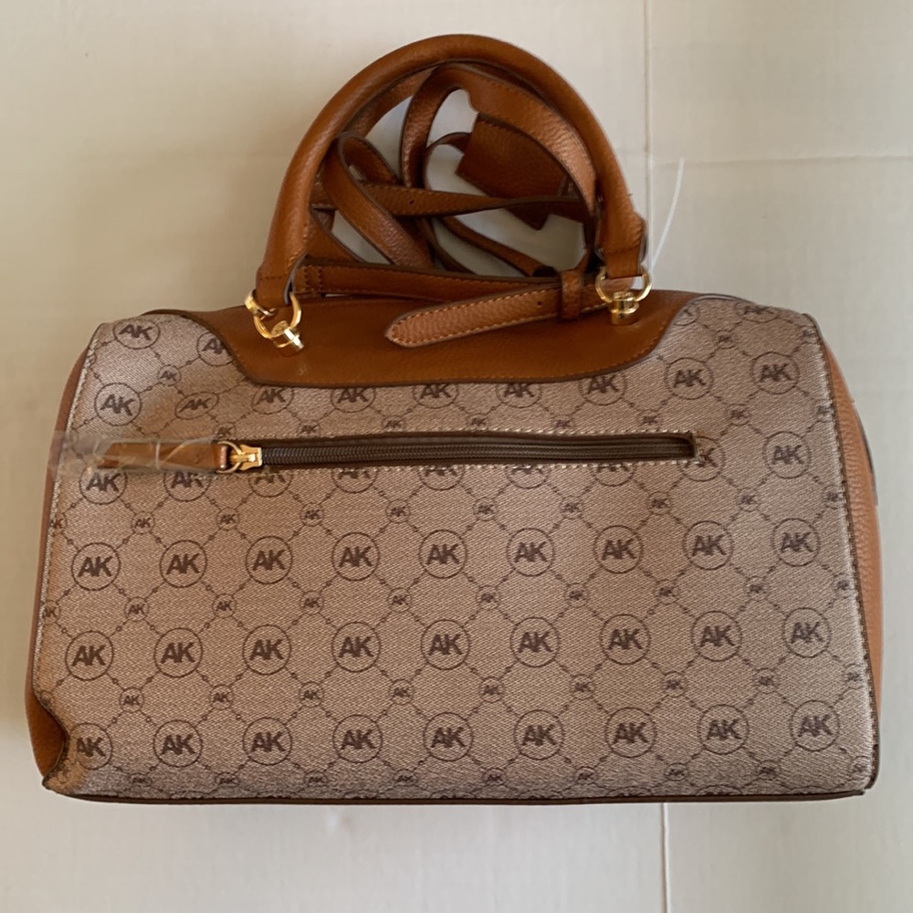 ANNE KLEIN. NWT. New Anne Klein logo design w/a varsity stripe down its … - Picture 2 of 12